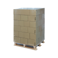 clear pallet use stretch hood cold shrink tube